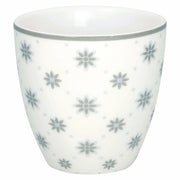 Mini Latte cup Laurie pale grey