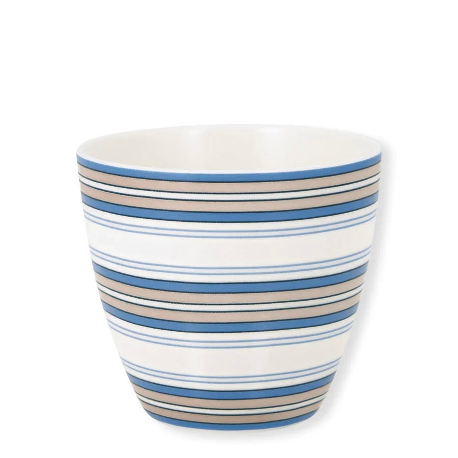 Latte Cup Becher Carola Beige