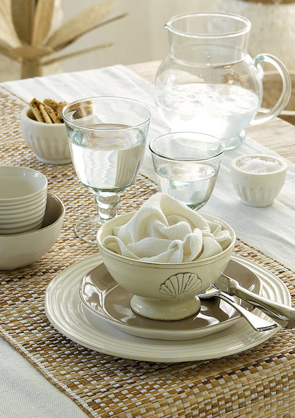 Mini latte cup Elements beige