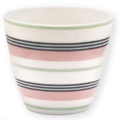 Latte cup Becher Leoma Peach