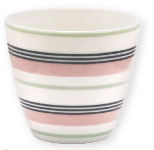 Latte cup Becher Leoma Peach