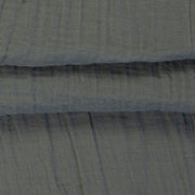 Musselin / Double Gauze – grau