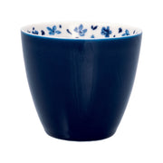 Latte cup Dahla Inside