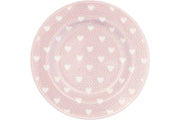 Kleiner Teller Penny Pale Pink