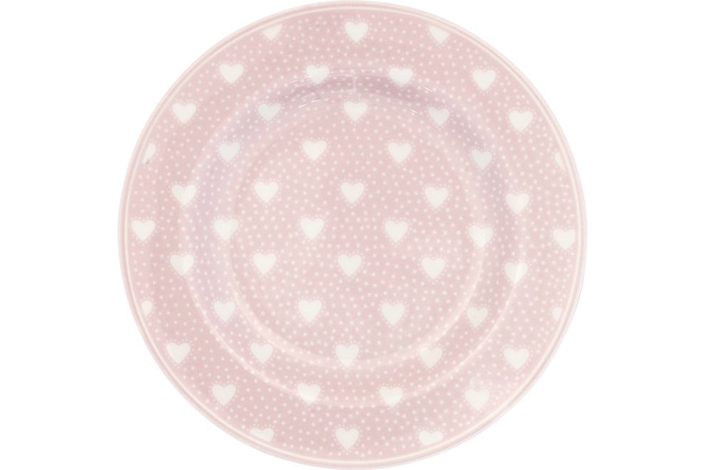 Kleiner Teller Penny Pale Pink