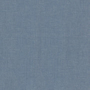Webstoff Unimelange Rauchblau