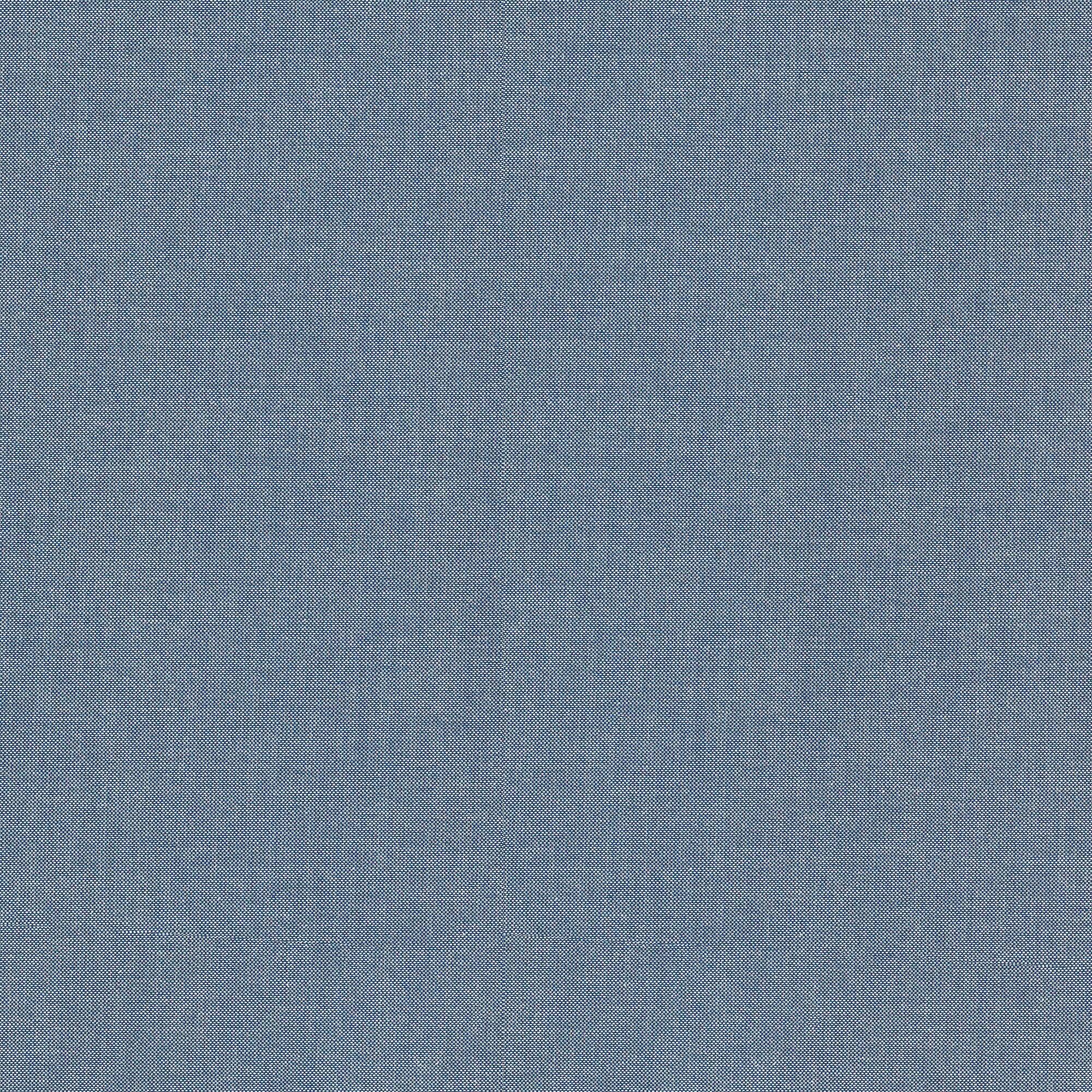 Webstoff Unimelange Rauchblau
