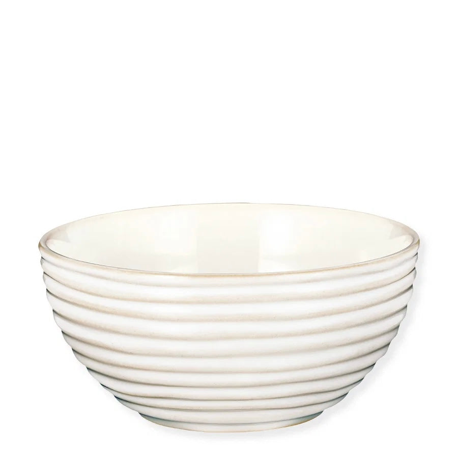 Müslischale / Bowl Dunes White
