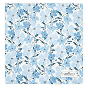 GreenGate Tischdecke Laerke Petit White (150 x 150 cm)