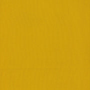 Baumwollstoff Uni Amber