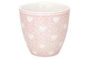 Mini Latte cup Becher Penny Pale Pink