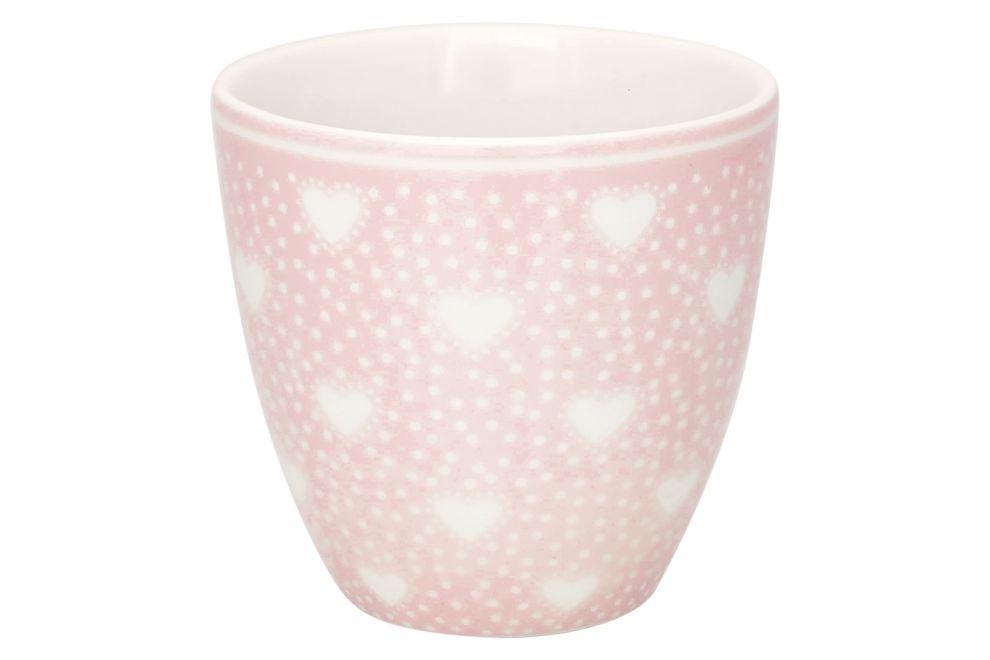 Mini Latte cup Becher Penny Pale Pink