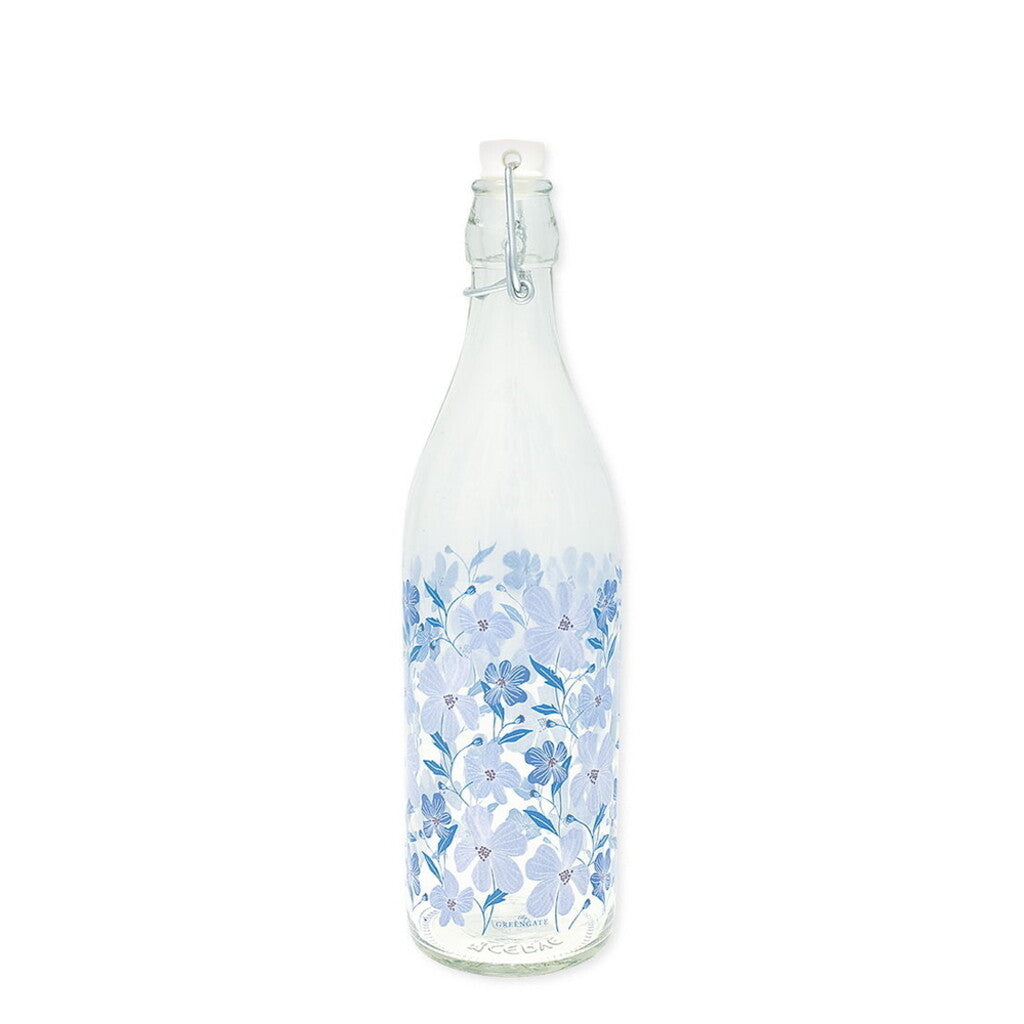 Glasflasche Laerke