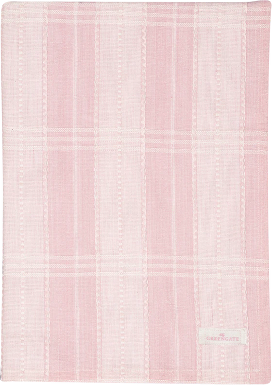 Geschirrtuch Annica pale pink