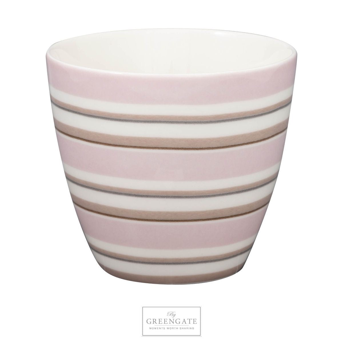 Latte cup Becher Caysa dusty Rose
