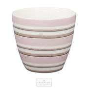 Latte cup Becher Caysa dusty Rose