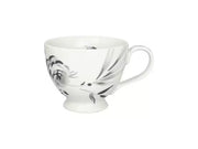 Tea cup Tasse Aslaug white