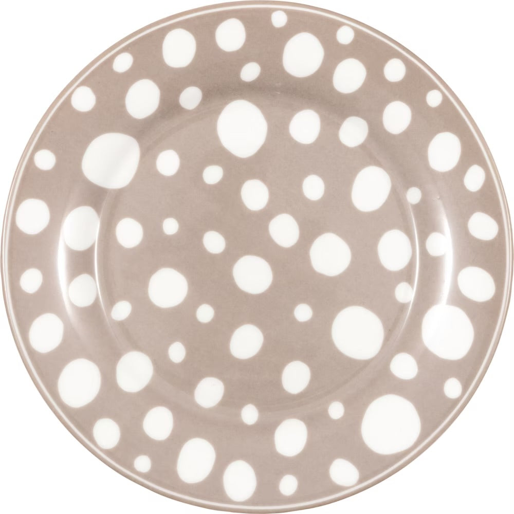 Plate Neva Beige