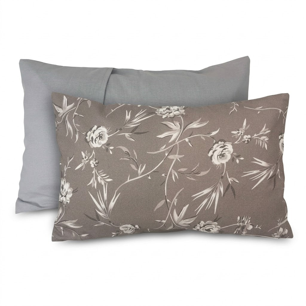 Kissenbezug Aslaug Grey