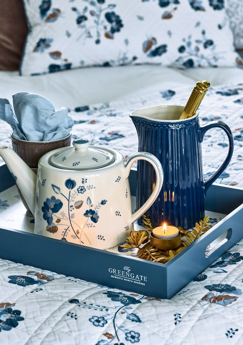 Kissenbezug Greengate Mozy White