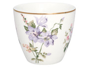 Latte Cup Jacobe White