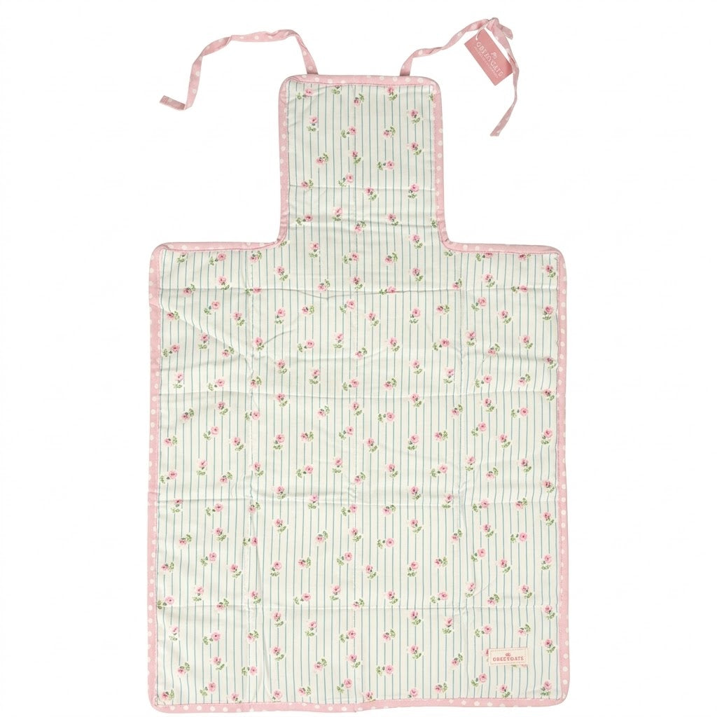 GreenGate Wickelunterlage  „Lily Petit White“