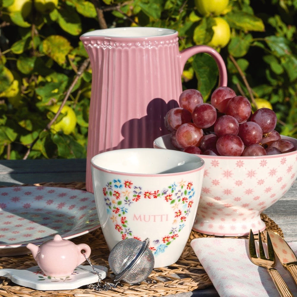 Latte cup Becher Columbie Mom white