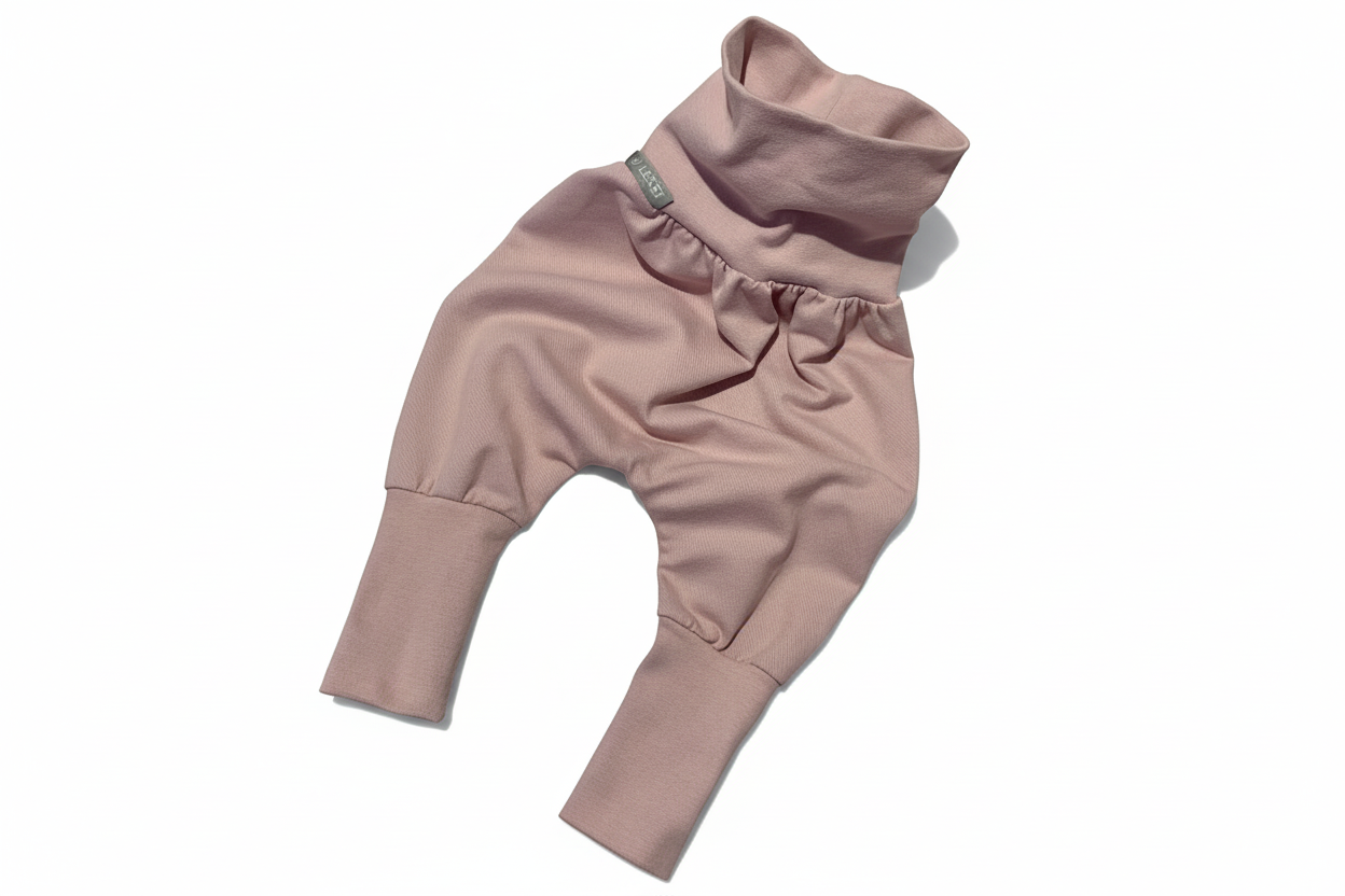 Mitwachshose Rosa Westfalenstoffe