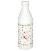Milchflasche Lily Petit white
