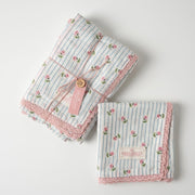 Greengate Babytuch Lily white