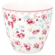 Latte cup Becher Elsy white