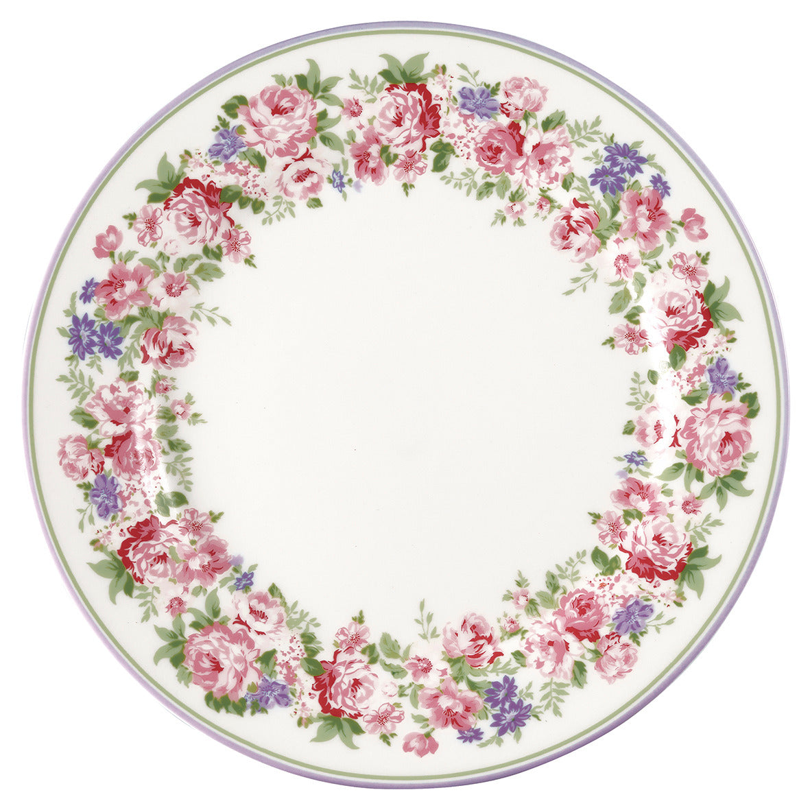 Teller Rose White