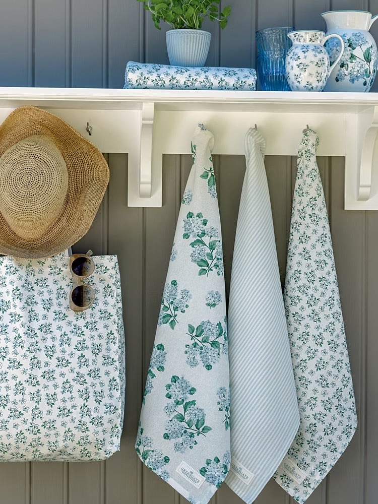 GreenGate Tischläufer Liliana White