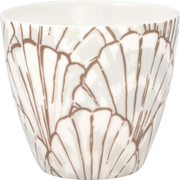 Latte Cup Joan Beige