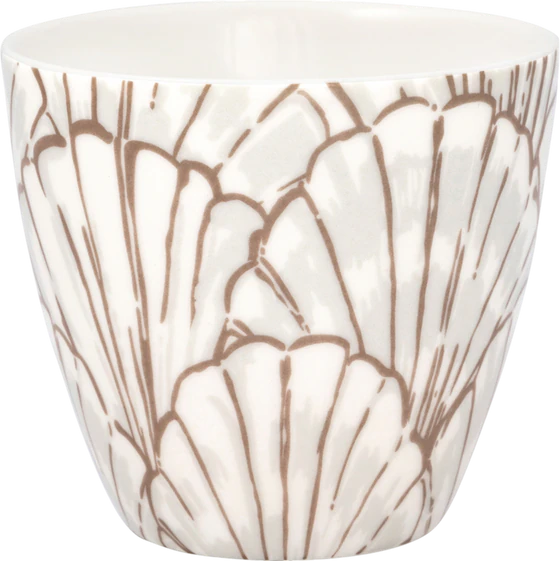Latte Cup Joan Beige