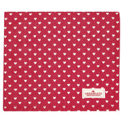 GreenGate Tischdecke Penny Red (130 x 170 cm)
