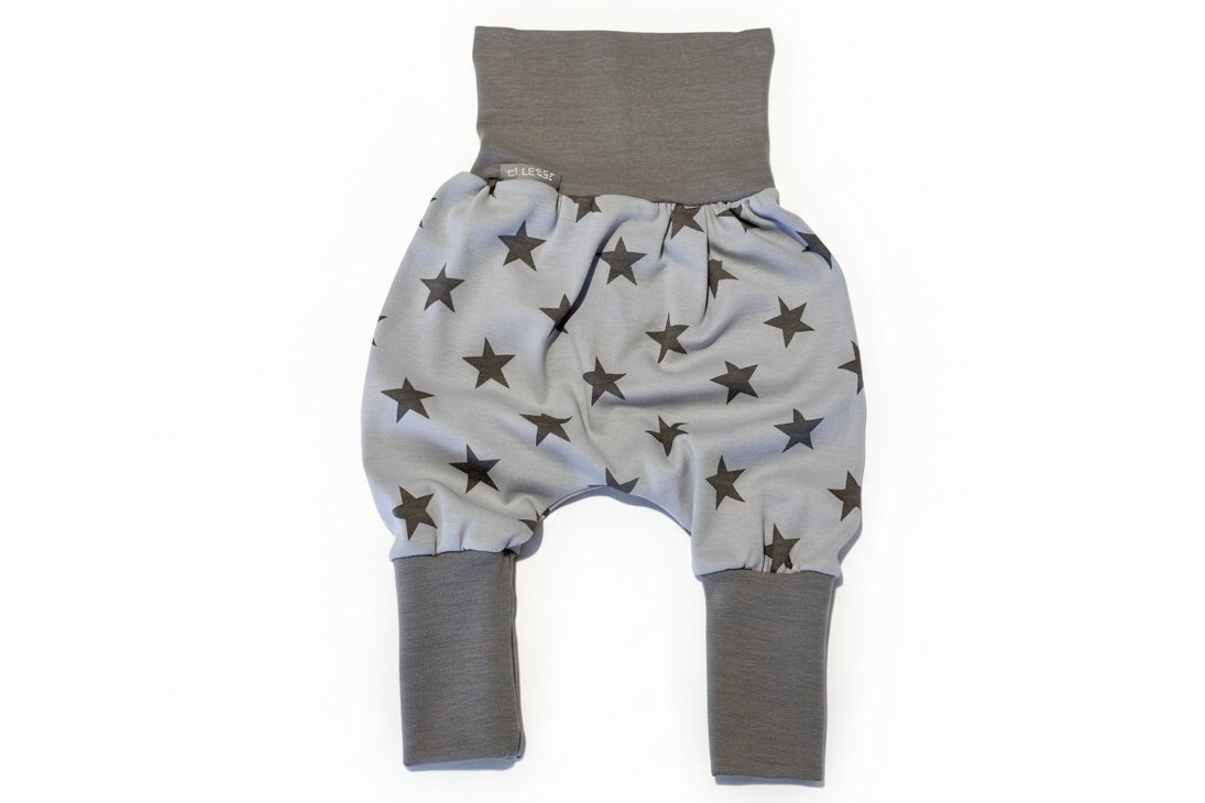 Mitwachshose Baby aus “Westfalenstoffe”