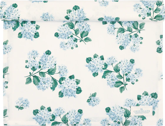 GreenGate Tischläufer Liliana White