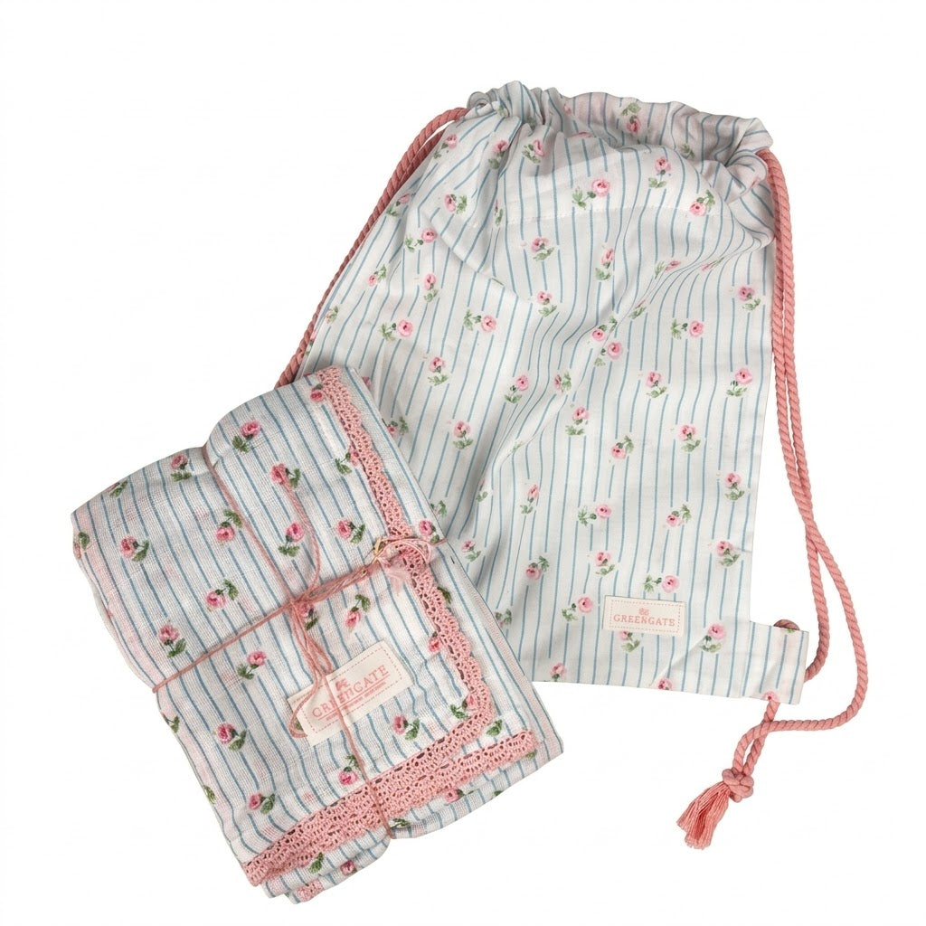 Kinder Tasche Lily petit white