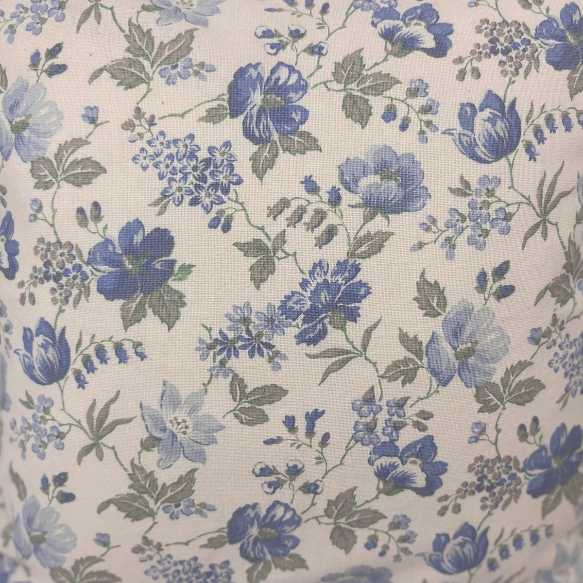 Kissenbezug Donna Blau