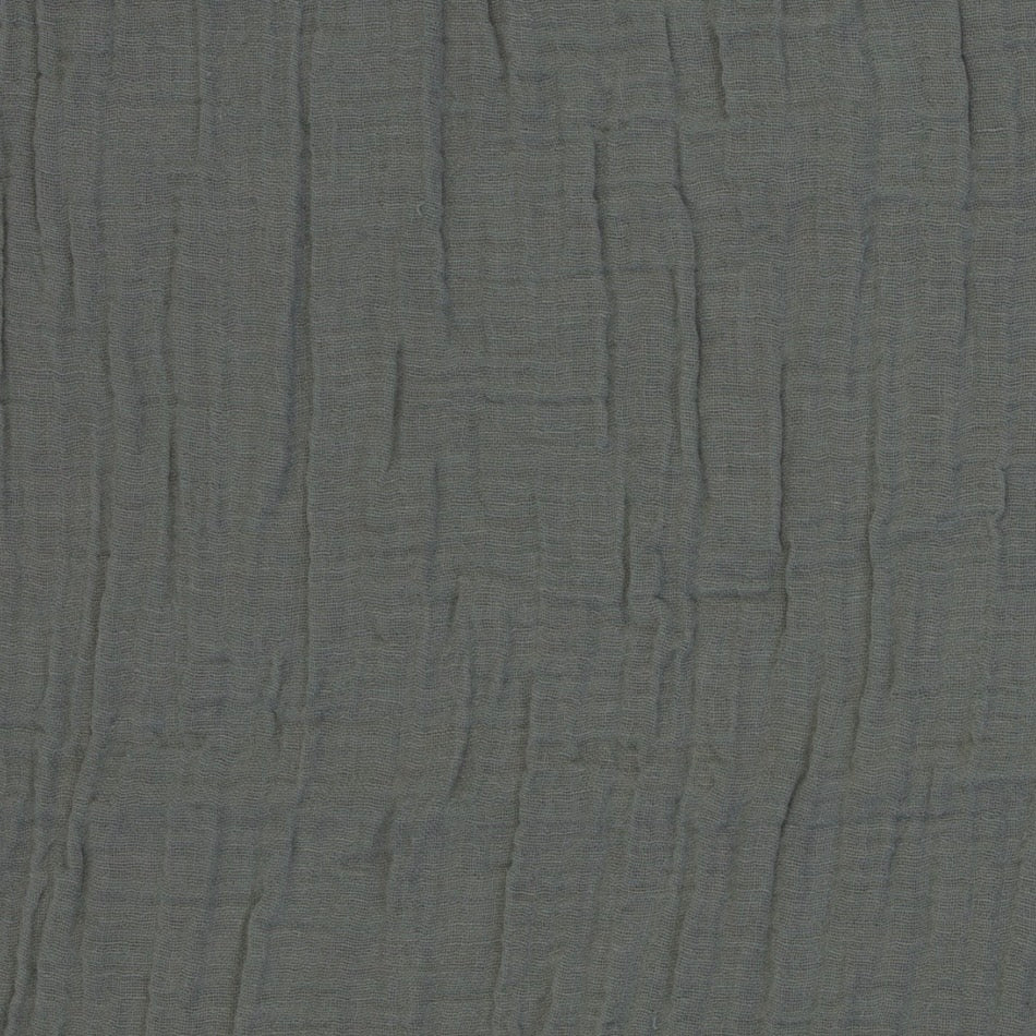 Musselin / Double Gauze – grau