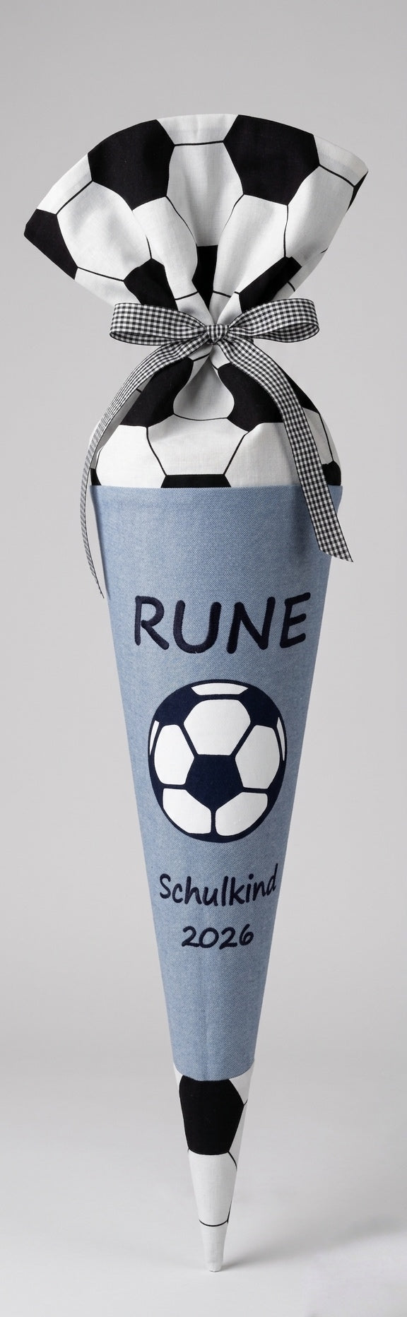 Schultüte Fußball