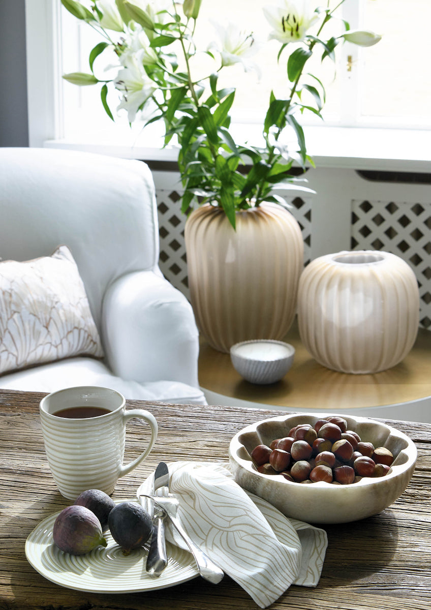 GreenGate Stoffserviette Wilja Beige