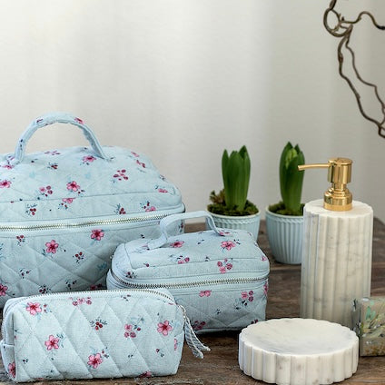 Kulturtasche Sila Pale Blue
