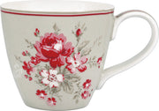 Mug Becher Marie beige