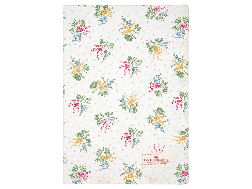 Geschirrtuch Mira white