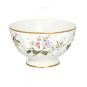 Franch Bowl Asta white