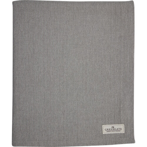 GreenGate Tischdecke Alicia Pale Grey (145 x 250 cm)