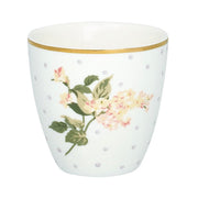 Mini Latte Cup Asta White