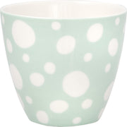 Latte cup Becher Neva mint